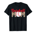 Baseball Mom T-Shirt - Casual Everyday Wear Unisex - T-Shirt, Sweatshirt, Hoodie