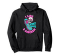 I Like Spooky Movies Sarcasm Y2K Hoodie - Streetwear Style for Adults - T-Shirt, Sweatshirt, Hoodie