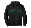 Lie Y2K Funny Sassy Aesthetic Hoodie - Aesthetic Graphic Men Women - T-Shirt, Sweatshirt, Hoodie