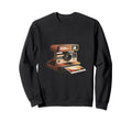 Instant Memories Camera Sweatshirt - Aesthetic Graphic Men Women - T-Shirt, Sweatshirt, Hoodie