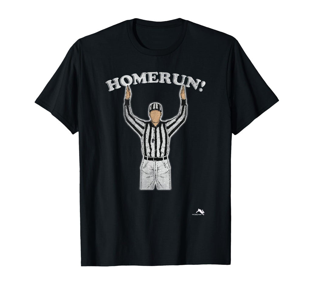 Funny Homerun Baseball Football Mash Up T-Shirt - Novelty Apparel Unisex - T-Shirt, Sweatshirt, Hoodie