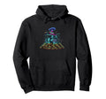 Cinco De Mayo Drum Player Drummer Cyber Hoodie - Graphic Print Unisex - T-Shirt, Sweatshirt, Hoodie