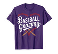 Baseball Grammy Bats And Heart T-Shirt - Streetwear Style for Adults - T-Shirt, Sweatshirt, Hoodie