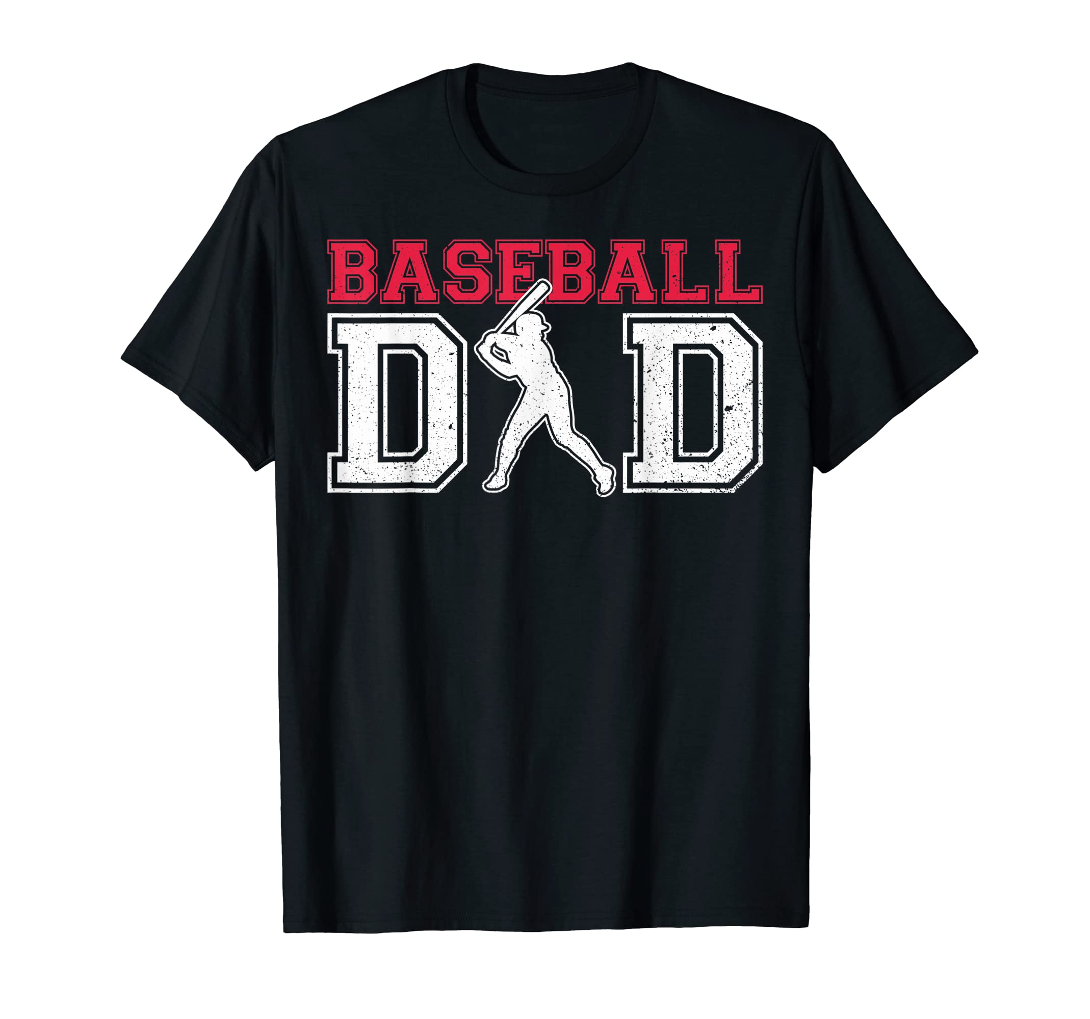 Family Baseball Dad Baseball Parents T-Shirt - Trendy Graphic Men Women - T-Shirt, Sweatshirt, Hoodie