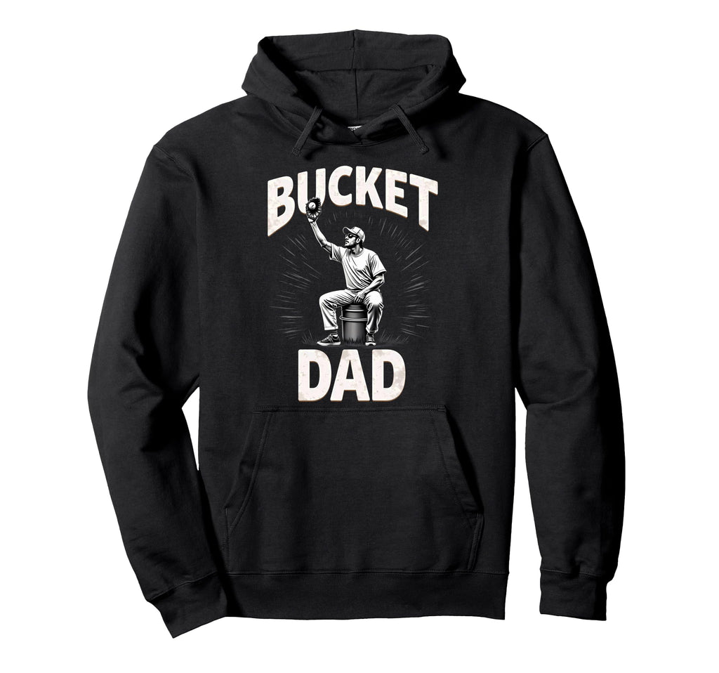Softball Daddy Fathers Day From Son T-Shirt - Trendy Graphic Unisex - T-Shirt, Sweatshirt, Hoodie