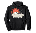 Arizona Roadrunner Boho Desert Cactus Hoodie - Casual Everyday Wear Unisex - T-Shirt, Sweatshirt, Hoodie