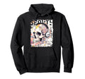 Aesthetic Streetwear Skull Hoodie - Unique Graphic Men Women - T-Shirt, Sweatshirt, Hoodie