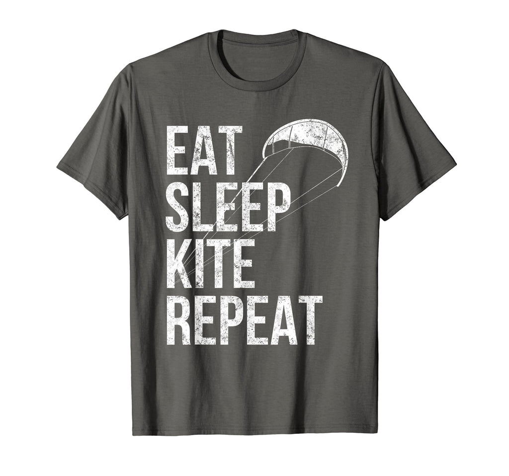 Kiteboard Kiteboarding Kitesurfing Hoodie - Graphic Print Men Women - T-Shirt, Sweatshirt, Hoodie