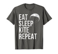 Kiteboard Kiteboarding Kitesurfing Hoodie - Graphic Print Men Women - T-Shirt, Sweatshirt, Hoodie