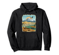 Kobuk Valley National Park Alaska Hoodie - Custom Art Print for Adults - T-Shirt, Sweatshirt, Hoodie