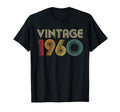 66Th Birthday Gift 1960 66 Years Old T-Shirt - Fun Novelty Design Unisex - T-Shirt, Sweatshirt, Hoodie