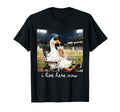 Funny Goose Ballfield Baseball Field I T-Shirt - Unique Graphic Unisex - T-Shirt, Sweatshirt, Hoodie