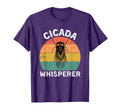 Cicadas Whisperer Gift 2021 T-Shirt - Fun Novelty Design for Adults - T-Shirt, Sweatshirt, Hoodie