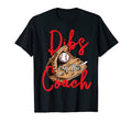 Dibs Coach Baseball Coaching Gifts T-Shirt - Fun Novelty Design Unisex - T-Shirt, Sweatshirt, Hoodie