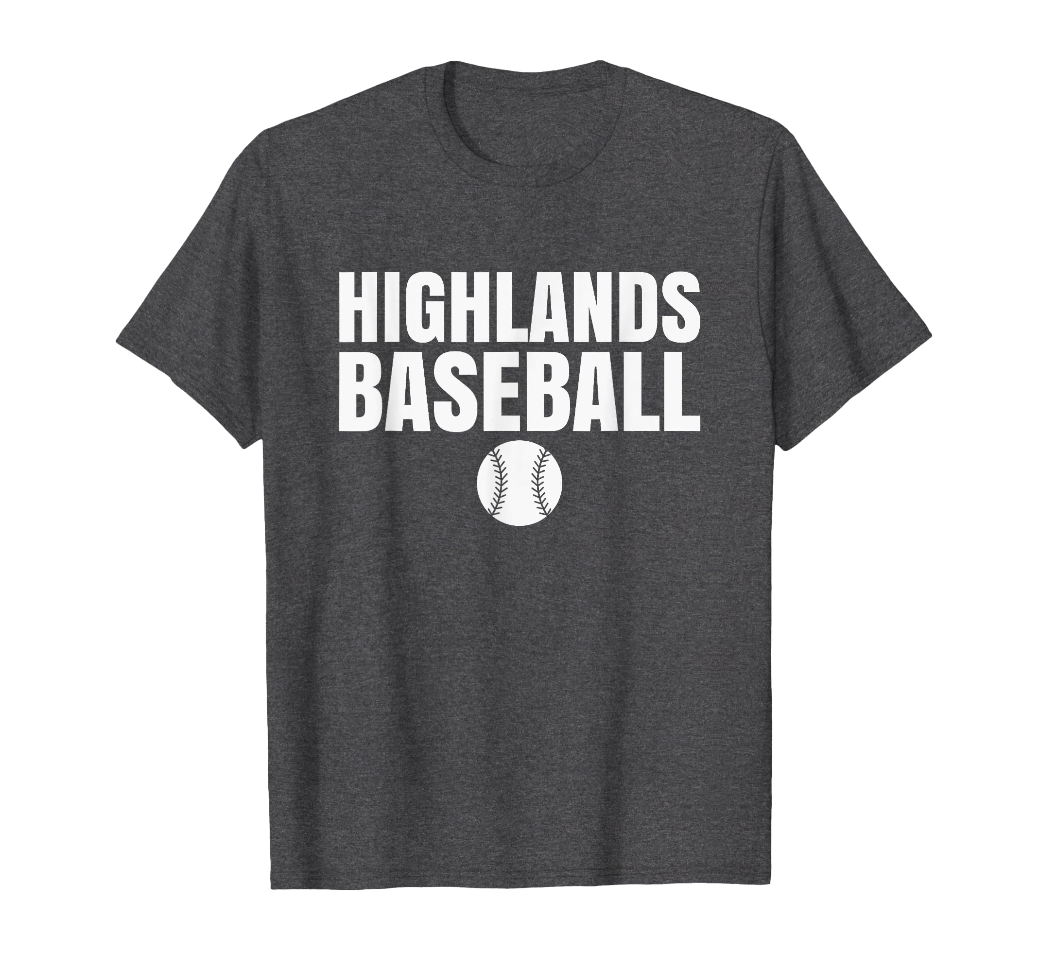 Highlands Bluebirds High School Gear Hoodie - Casual Everyday Wear Unisex - T-Shirt, Sweatshirt, Hoodie