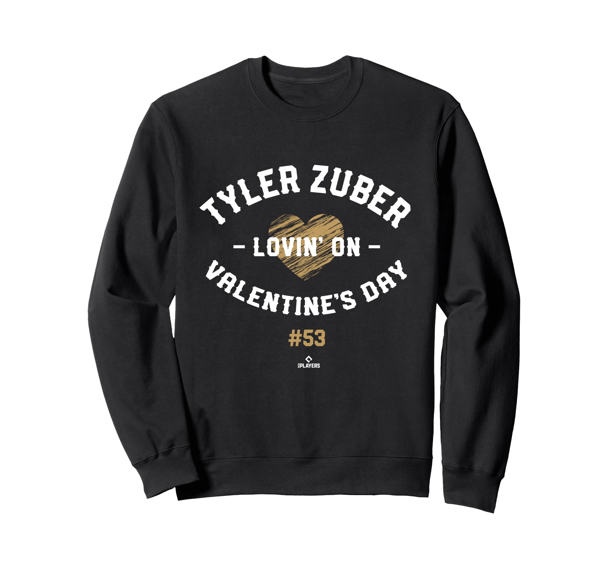 Tyler Zuber Lovin Valentines Day Sweatshirt - Streetwear Style Men Women - T-Shirt, Sweatshirt, Hoodie