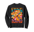 Free Memphis Tennessee Protest Boho Sweatshirt - Trendy Graphic Unisex - T-Shirt, Sweatshirt, Hoodie