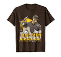 Manny Machado San Diego Mlb Baseball T-Shirt - Graphic Print Men Women - T-Shirt, Sweatshirt, Hoodie