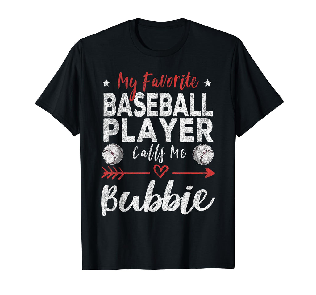 My Favorite Baseball Player Calls Me T-Shirt - Novelty Apparel Men Women - T-Shirt, Sweatshirt, Hoodie
