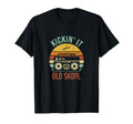 Kickin It Old Skool Legendary 90S T-Shirt - Fun Novelty Design Unisex - T-Shirt, Sweatshirt, Hoodie