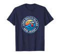 Long Beach Island New Jersey Nj T-Shirt - Unique Graphic for Adults - T-Shirt, Sweatshirt, Hoodie