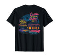 Curtis Burger And Shake Diner Night T-Shirt - Minimalist Print Men Women - T-Shirt, Sweatshirt, Hoodie