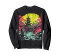Japanese Aesthetic Y2K Samurai 6 Sweatshirt - Trendy Graphic for Adults - T-Shirt, Sweatshirt, Hoodie