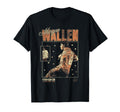 Morgan Wallen Baseball Card T-Shirt - Casual Everyday Wear Unisex - T-Shirt, Sweatshirt, Hoodie