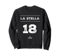 Tommy La Stella 18 Mlbpa San Sweatshirt - Novelty Apparel Men Women - T-Shirt, Sweatshirt, Hoodie