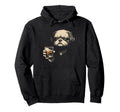Shih Tzu Drinking Whiskey 90S Hoodie - Fun Novelty Design for Adults - T-Shirt, Sweatshirt, Hoodie