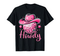 Western Cowgirl Rodeo Disco T-Shirt - Trendy Graphic for Adults - T-Shirt, Sweatshirt, Hoodie