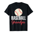 Baseball Grandpa Family Matching Funny T-Shirt - Unique Graphic Unisex - T-Shirt, Sweatshirt, Hoodie