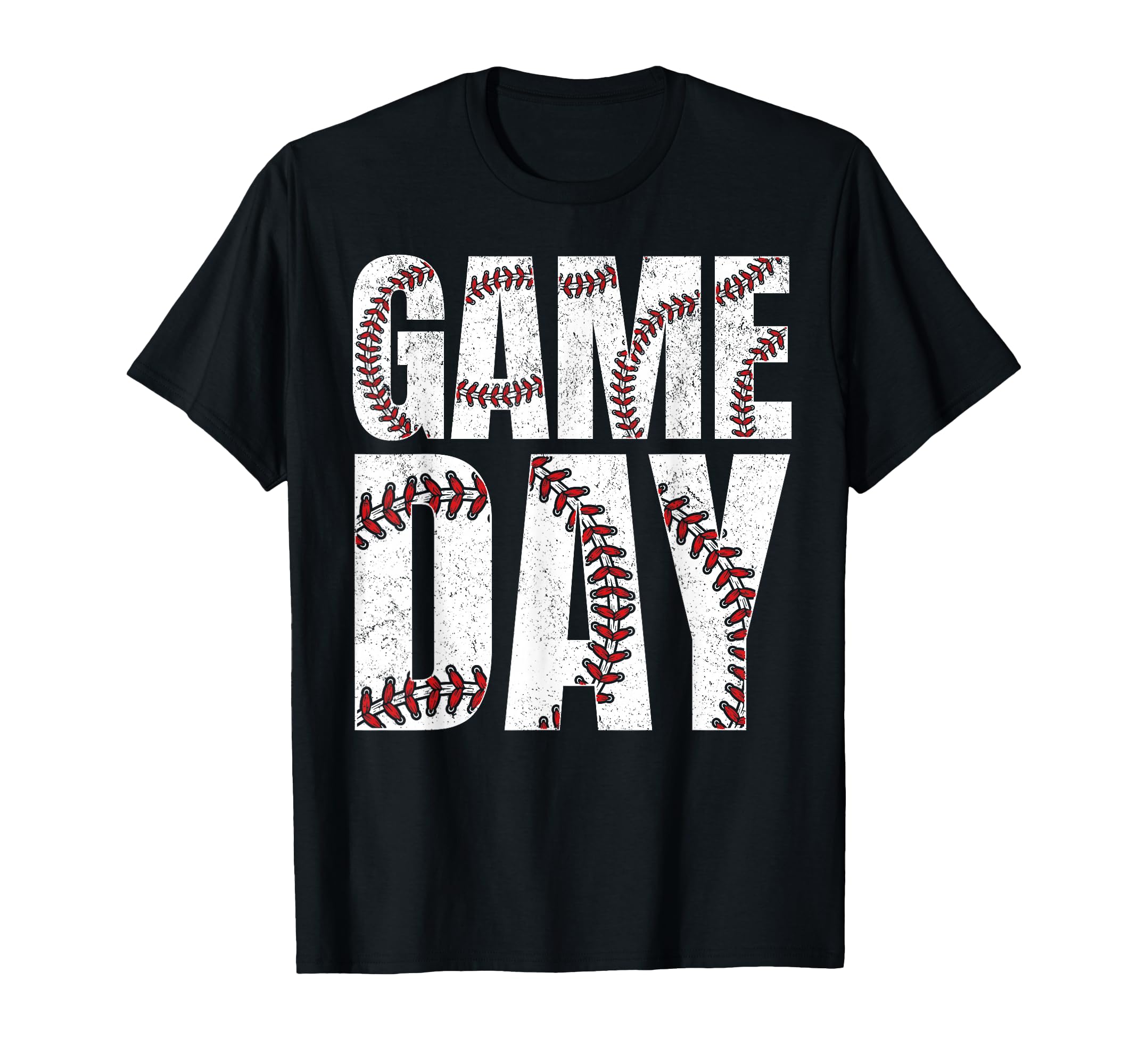 Baseball Game Day Baseball Mom Life T-Shirt - Custom Art Print Unisex - T-Shirt, Sweatshirt, Hoodie