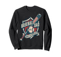 Home Home Runs Usa American Sweatshirt - Trendy Graphic for Adults - T-Shirt, Sweatshirt, Hoodie