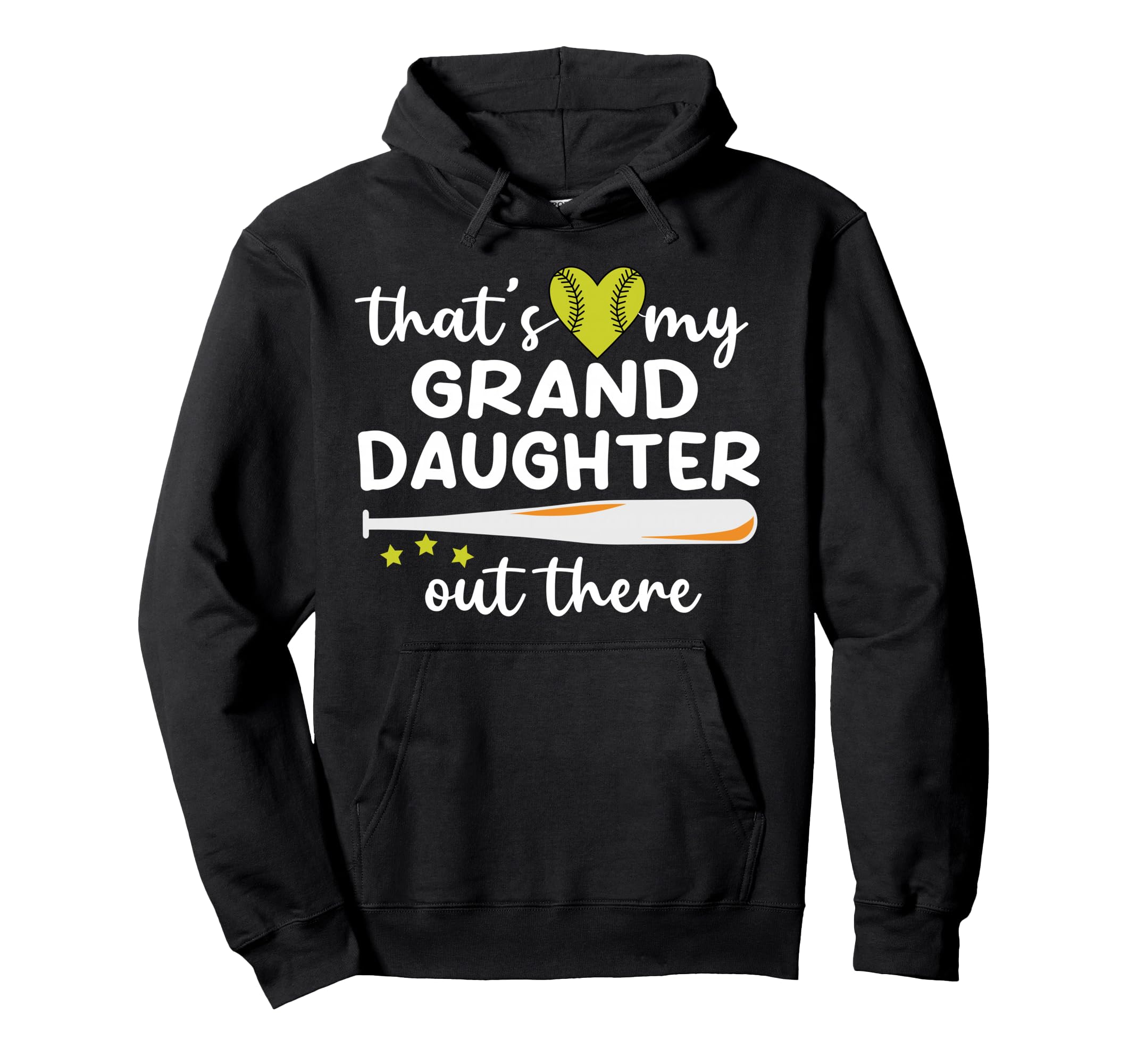 Thats My Granddaughter Out There Hoodie - Streetwear Style for Adults - T-Shirt, Sweatshirt, Hoodie