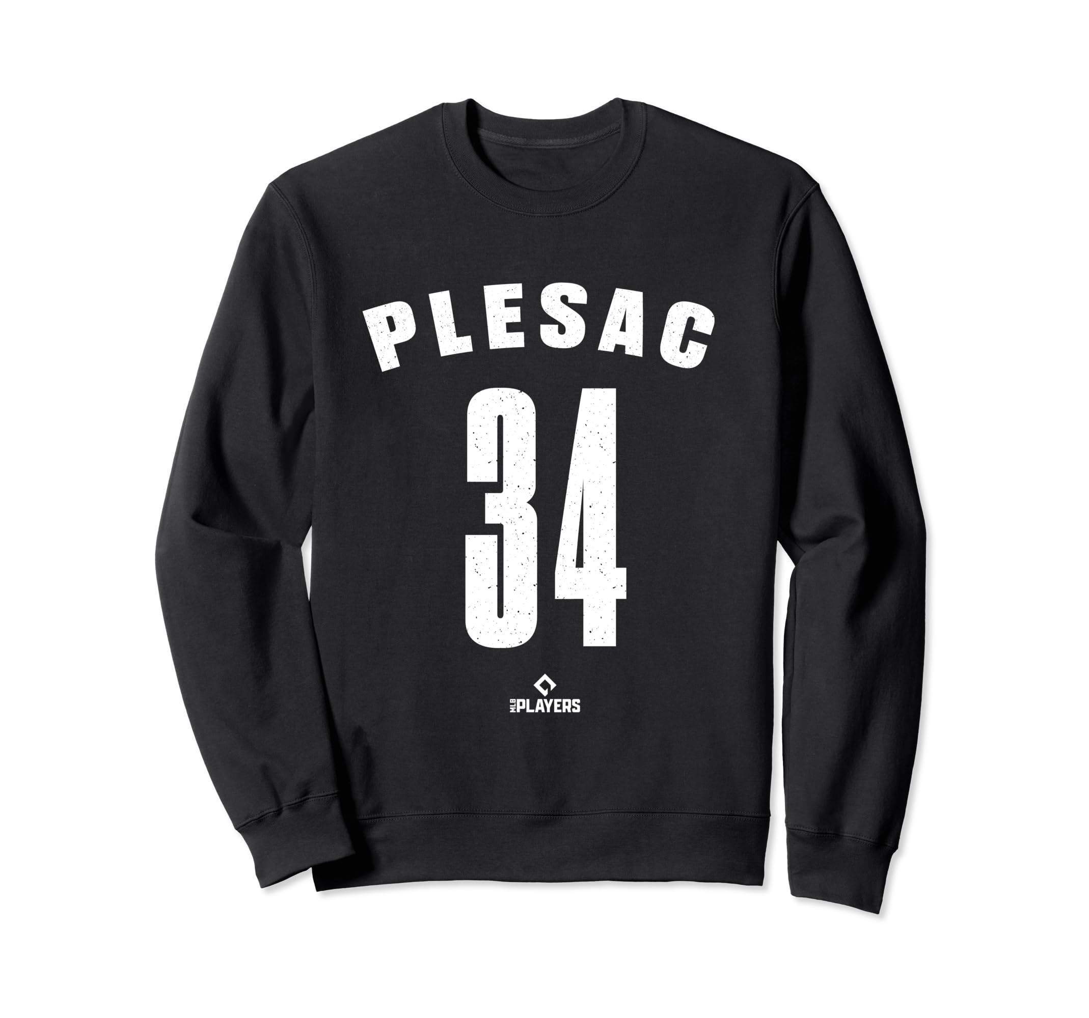 Zach Plesac 34 Mlbpa Cleveland Sweatshirt - Custom Art Print Men Women - T-Shirt, Sweatshirt, Hoodie