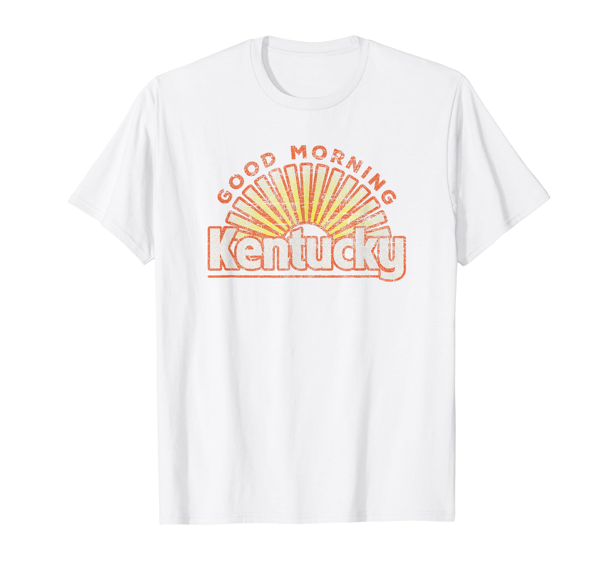 Kentucky Good Morning Running T-Shirt - Trendy Graphic for Adults - T-Shirt, Sweatshirt, Hoodie