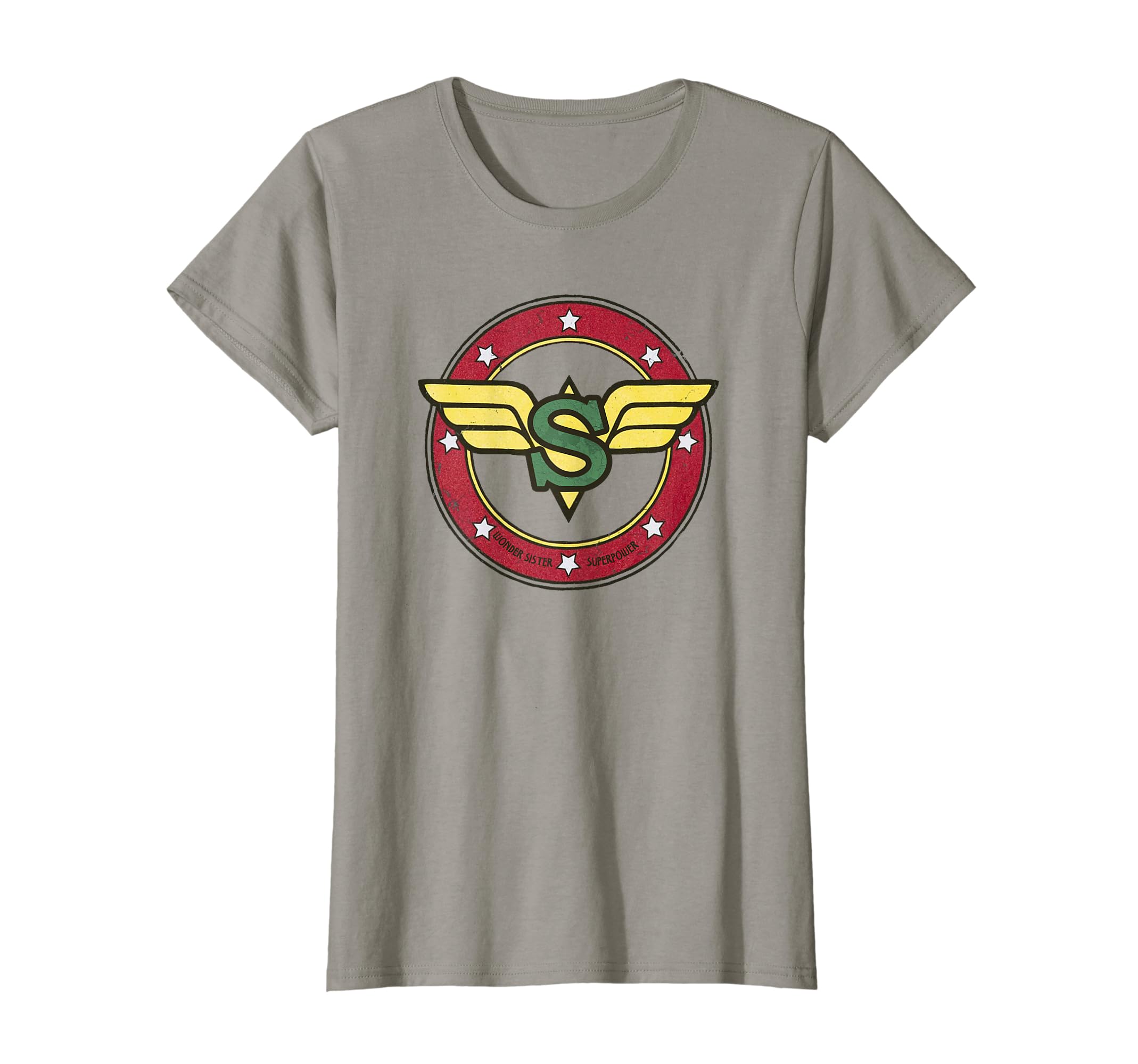 Wonder Sister Superpower Super Sister T-Shirt - Fun Novelty Design Unisex - T-Shirt, Sweatshirt, Hoodie