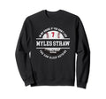 My House Myles Straw Mlb Players Sweatshirt - Streetwear Style for Adults - T-Shirt, Sweatshirt, Hoodie