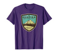 Glacier National Park Montana T-Shirt - Aesthetic Graphic for Adults - T-Shirt, Sweatshirt, Hoodie