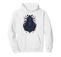 Elk Spirit Animal Guide Totem Shamanic Hoodie - Fun Novelty Design Unisex - T-Shirt, Sweatshirt, Hoodie