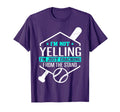 Baseball Father Fathers Day Gift T-Shirt - Custom Art Print Men Women - T-Shirt, Sweatshirt, Hoodie