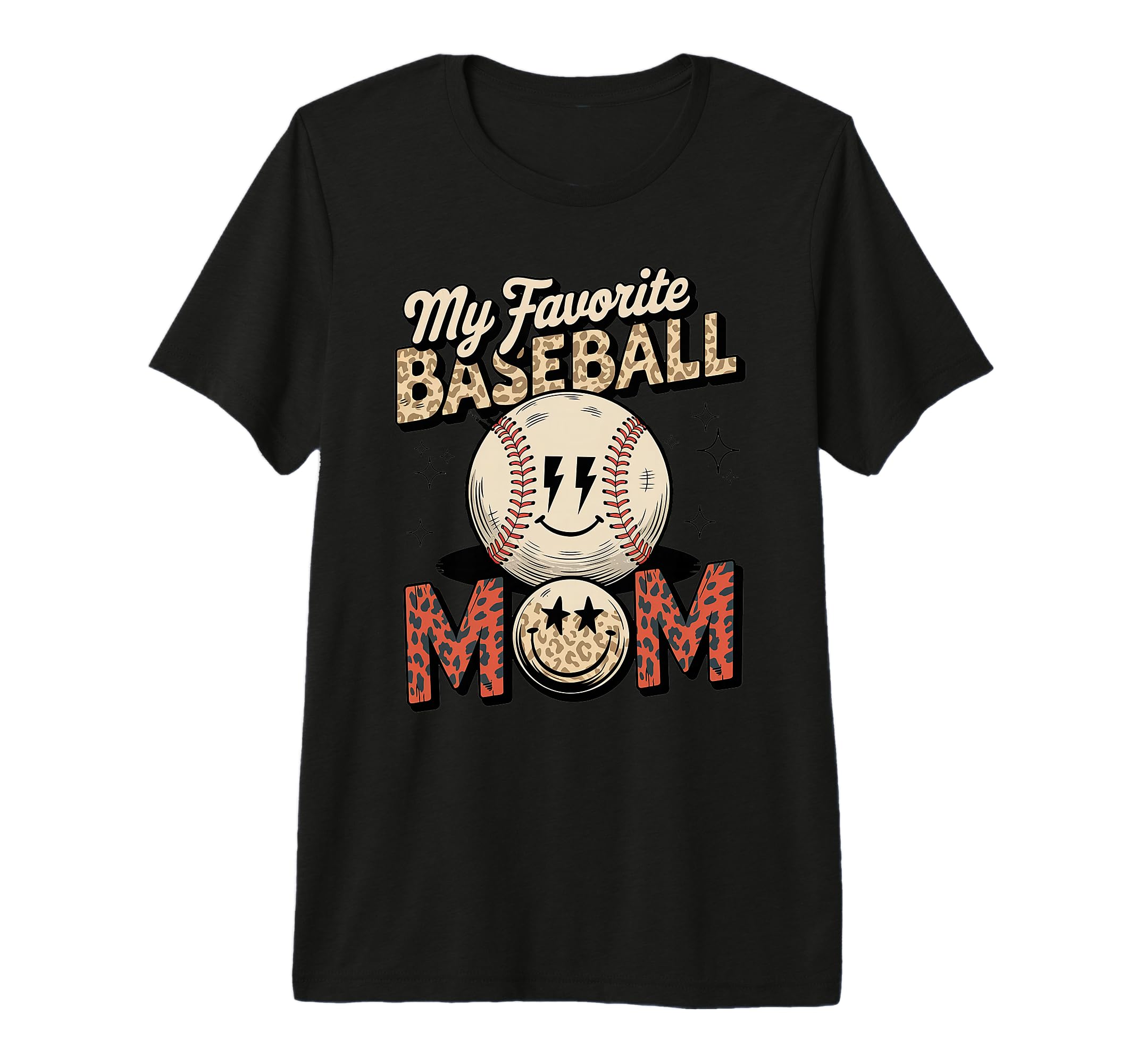 Baseball Mom Baseball Mama Player T-Shirt - Unique Graphic for Adults - T-Shirt, Sweatshirt, Hoodie