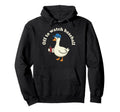 Off To Watch Baseball Hoodie - Trendy Graphic Unisex - T-Shirt, Sweatshirt, Hoodie