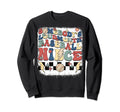 Somebody Loudmouth Niece Baseball Sweatshirt - Minimalist Print Men Women - T-Shirt, Sweatshirt, Hoodie