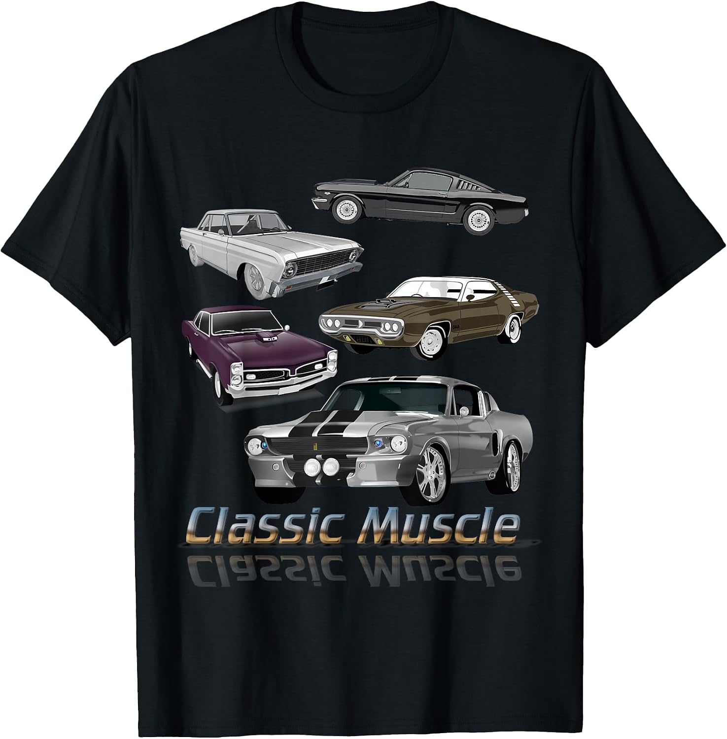 Maximum Horsepower Racing - Adult & Kids T-Shirts, Sweatshirts & Hoodies apparel design preview 1