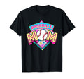 Baseball Mom Loud And Proud Game Day T-Shirt - Trendy Graphic for Adults - T-Shirt, Sweatshirt, Hoodie