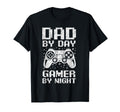 Gamer Dad Fathers Day Dad Day T-Shirt - Casual Everyday Wear for Adults - T-Shirt, Sweatshirt, Hoodie