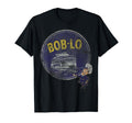 Detroit Boblo Island T-Shirt - Aesthetic Graphic Unisex - T-Shirt, Sweatshirt, Hoodie