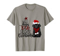 Joy Hope Love Peace Black Toy Poodle T-Shirt - Casual Everyday Wear Unisex - T-Shirt, Sweatshirt, Hoodie